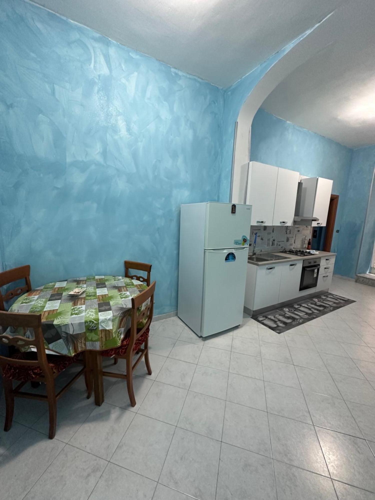 House Clara&vincenzo * Naples